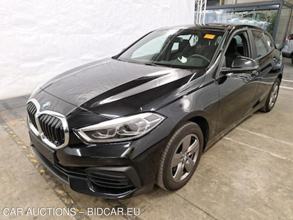 BMW 1 hatch 116 D ADBLUE