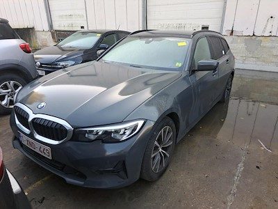 BMW 3 touring 318 DA ADBLUE AUT