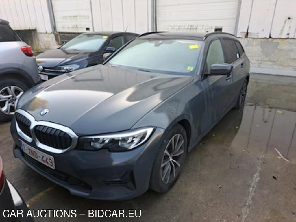 BMW 3 touring 318 DA ADBLUE AUT