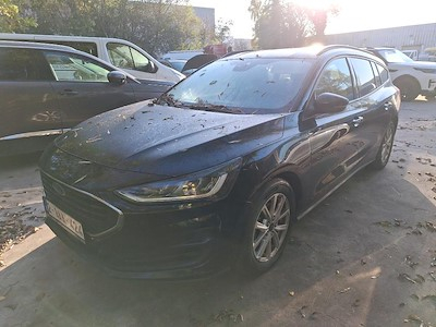 Ford Focus clipper D 1.5 ECOBLUE CONNECTED (EU6D)