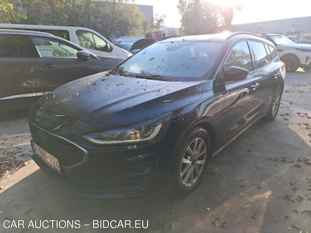 Ford Focus clipper D 1.5 ECOBLUE CONNECTED (EU6D)