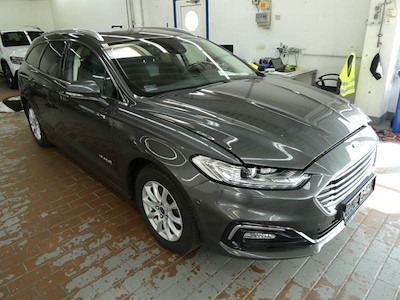 Ford mondeo 2.0 HYBRID TITANIUMTRAVELLER