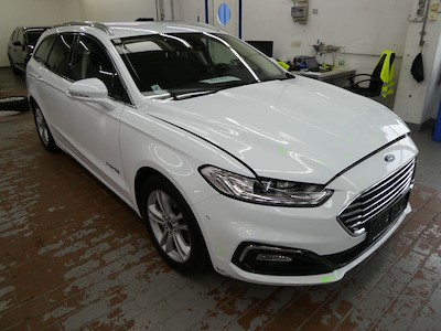 Ford mondeo 2.0 HYBRID TITANIUMTRAVELLER