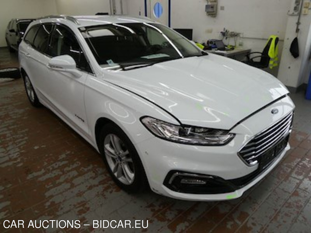 Ford mondeo 2.0 HYBRID TITANIUMTRAVELLER