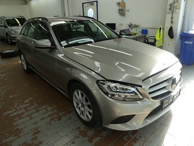 Mercedes-Benz Mercedes c-class 1.6 C 180 D T