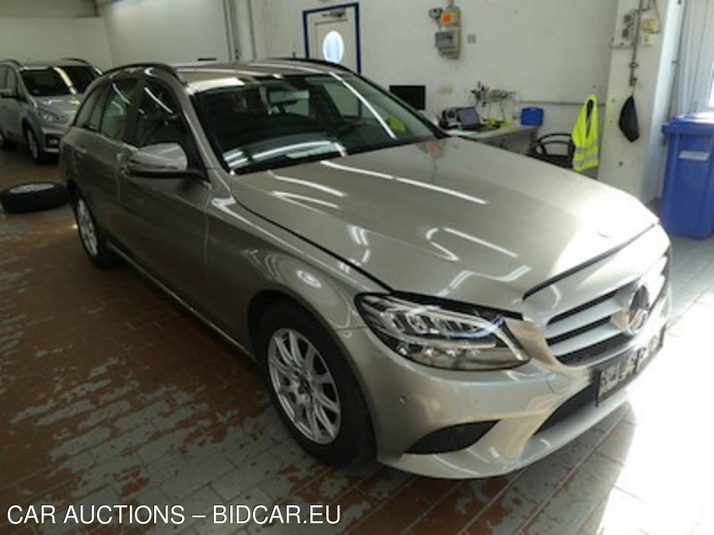 Mercedes-Benz Mercedes c-class 1.6 C 180 D T