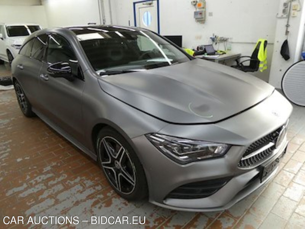 Mercedes-Benz Mercedes cla 2.0 CLA 220 D DCT SH.BR.4MATIC AMG LINE