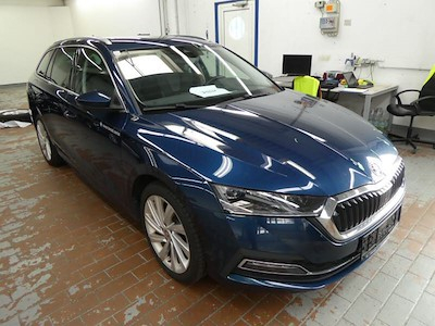 Skoda octavia 2.0 TDI 85KW PREMIUM COMBI