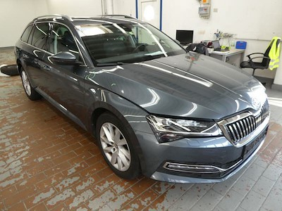 Skoda superb 2.0 TDI SCR STYLE COMBI