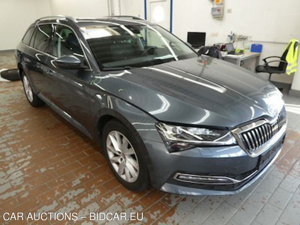 Skoda superb 2.0 TDI SCR STYLE COMBI