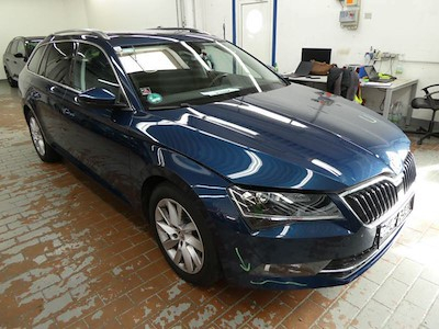 Skoda superb 2.0 TDI SCR STYLE COMBI