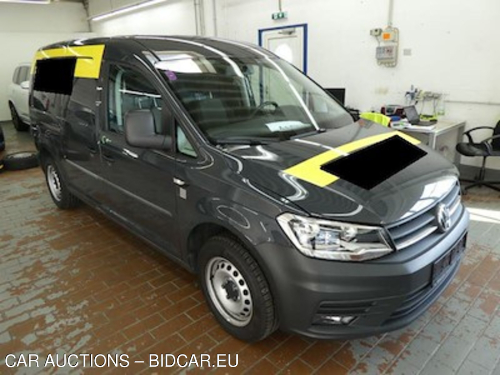 Volkswagen caddy 2.0 TDI 75KW MAXI ENTRY