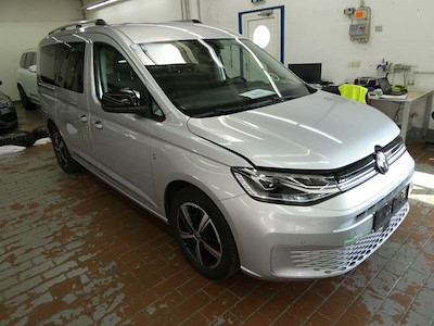 Volkswagen caddy 2.0TDI 90KW BMT DSGSTYLE MAXI