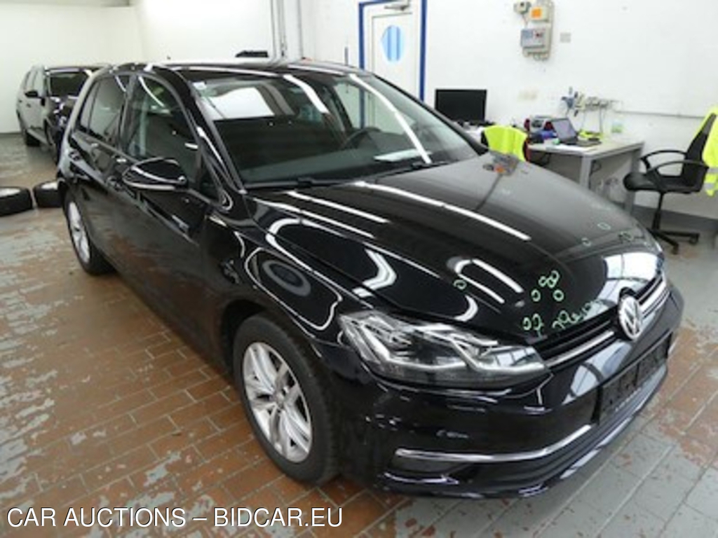 Volkswagen golf 2.0 TDI SCR DSG RABBIT