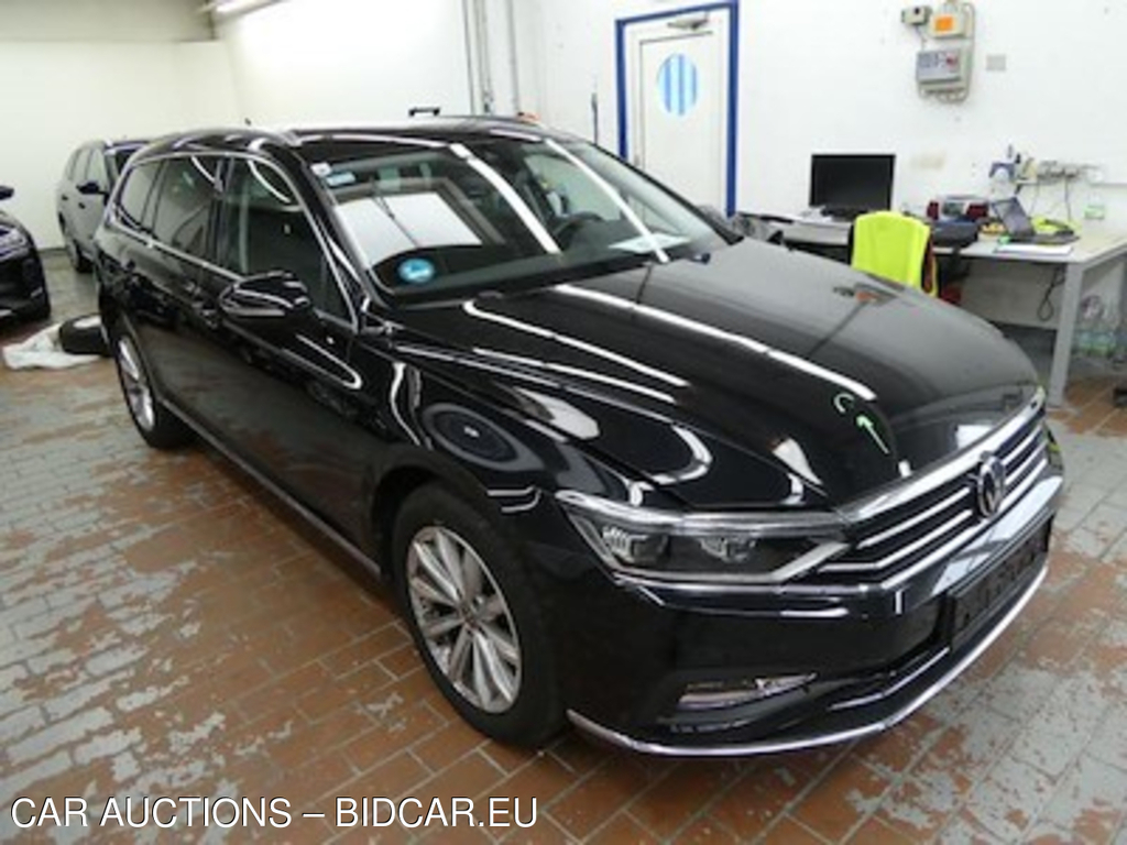 Volkswagen passat 2.0 TDI 110KW SCR DSG ELEGANCE VARIANT