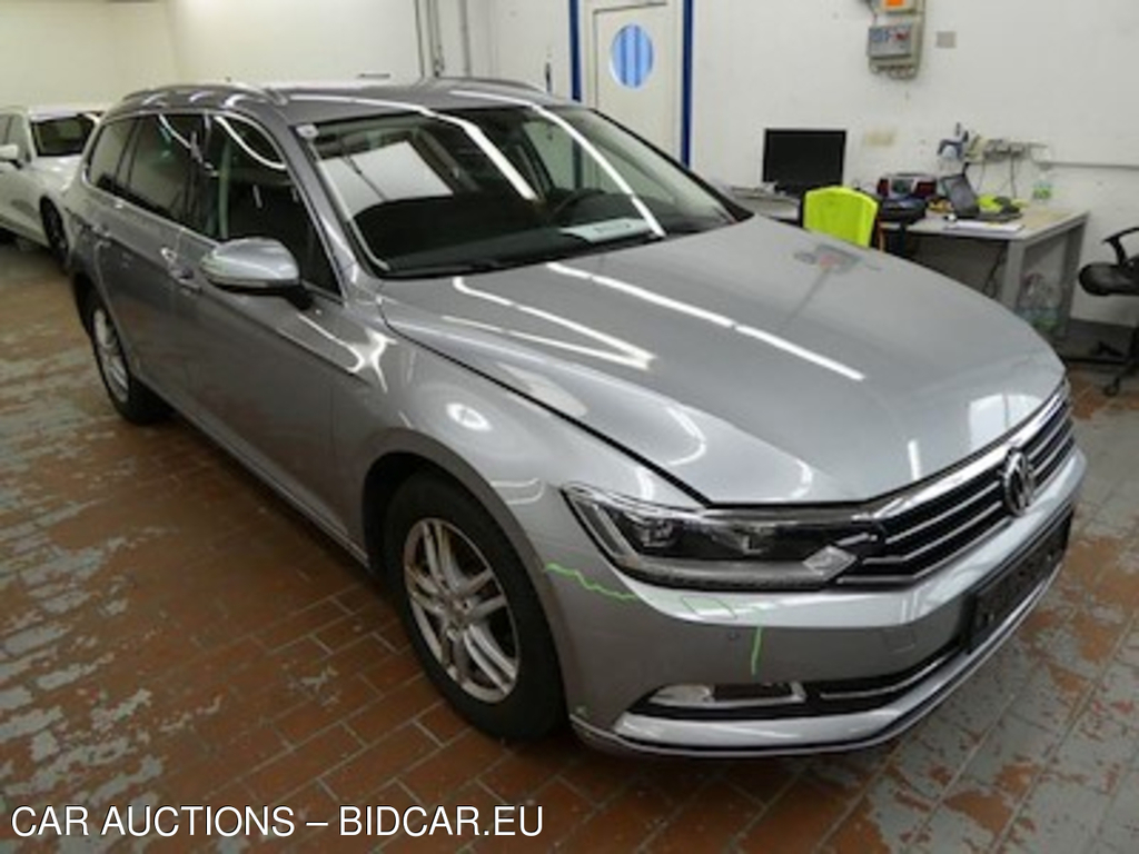 Volkswagen passat 2.0 TDI SCR DSG COMFORTLINE VARIANT