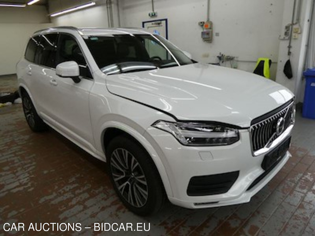 Volvo xc90 2.0 B5 AWD MOMENTUMPRO