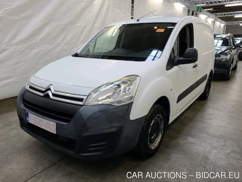 Citroen BERLINGO 1.6 VTI L1 CLUB