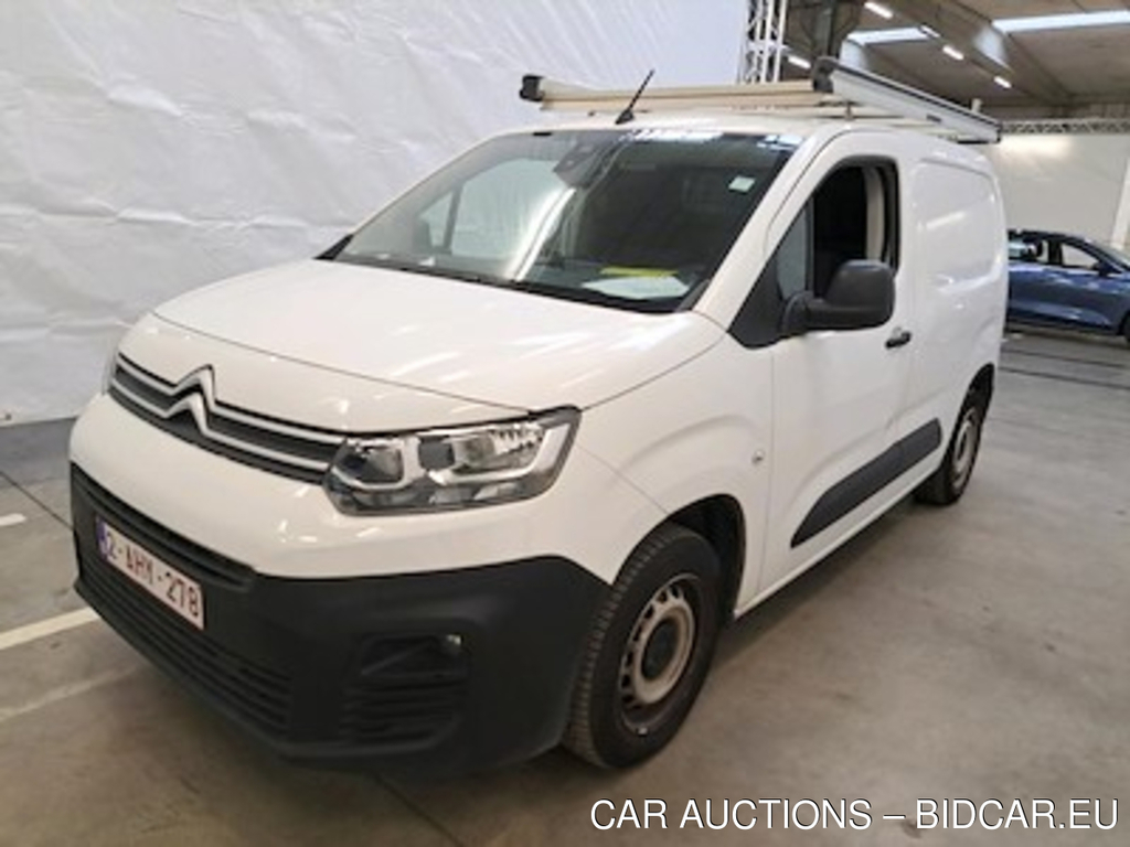 Citroen Berlingo van SW 1.5 BLUEHDI M LIGHT CLUB S/S (