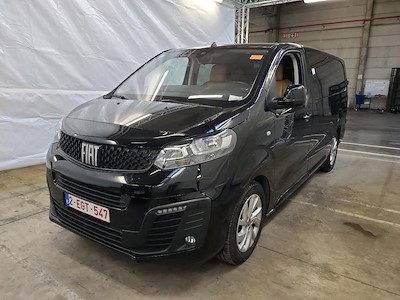 Fiat SCUDO 2.0 130KW L3 DUBBELE CABINE AT