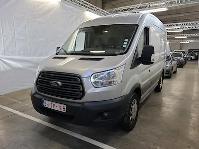 Ford Transit 350m 2.0 TDCI L2H2 RWD TREND