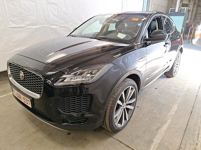 Jaguar E-PACE 2.0 D S