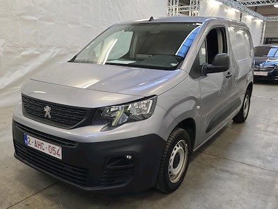 Peugeot Partner van swb 1.5 BLUEHDI L1STD LIGHT PREM.