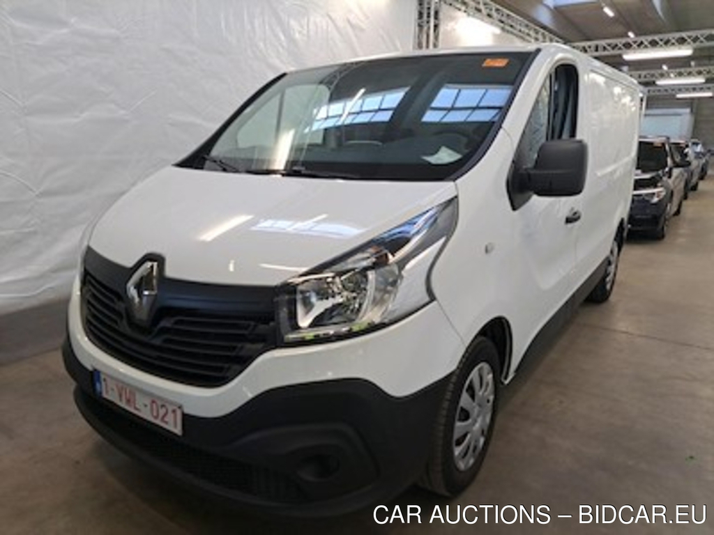 Renault Trafic 29 1.6 DCI 29 L1H1GRAND CONFORT