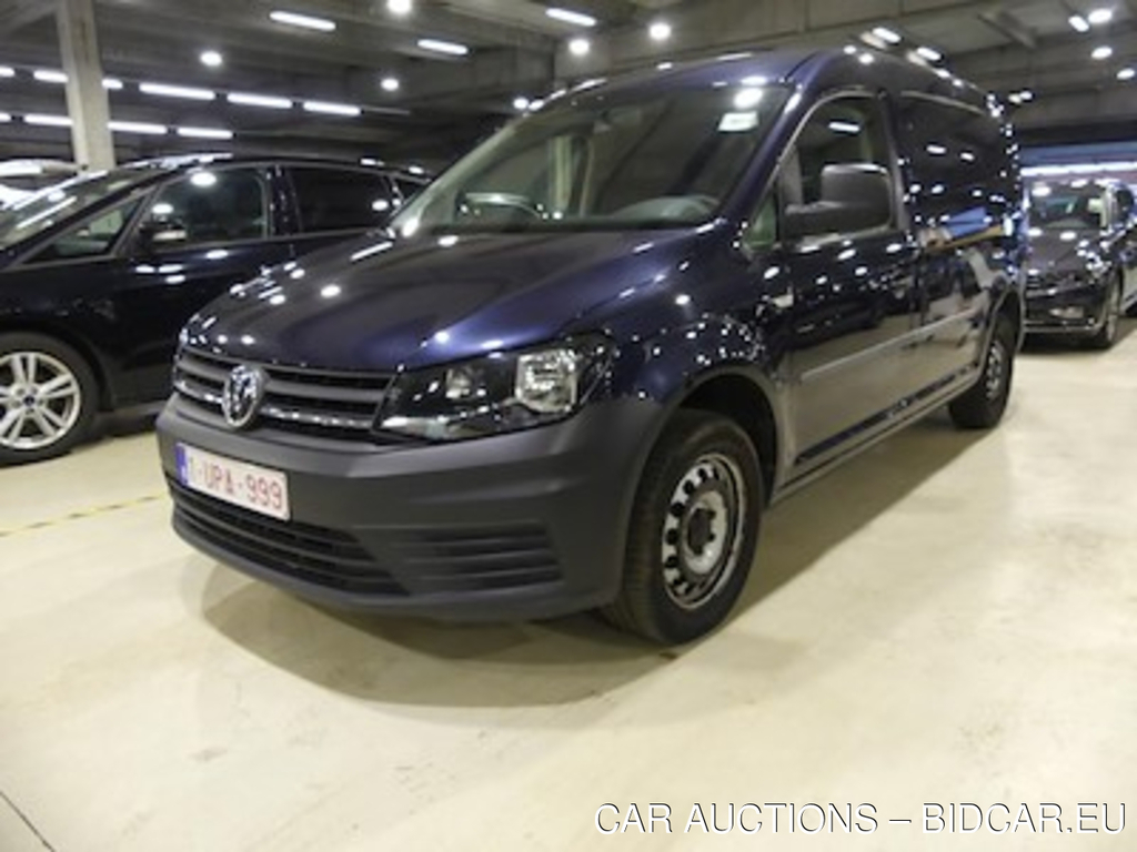 Volkswagen Caddy maxi van 1.4 TSI (EU6)