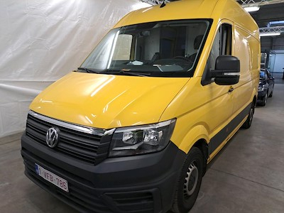 Volkswagen Crafter 35 2.0 CR TDI L3H3AUTOMATIC-8 AU