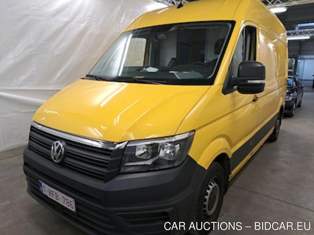 Volkswagen Crafter 35 2.0 CR TDI L3H3AUTOMATIC-8 AU