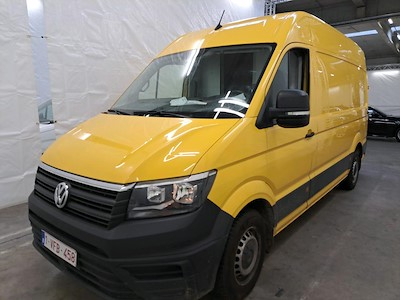 Volkswagen Crafter 35 2.0 CR TDI L3H3AUTOMATIC-8 AU