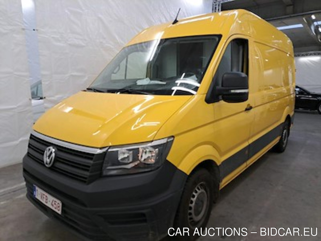 Volkswagen Crafter 35 2.0 CR TDI L3H3AUTOMATIC-8 AU