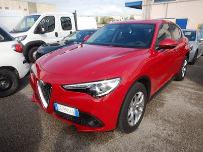 Alfa Romeo Stelvio PC 2.2 Turbo Diesel 190cv Business At8 Q4