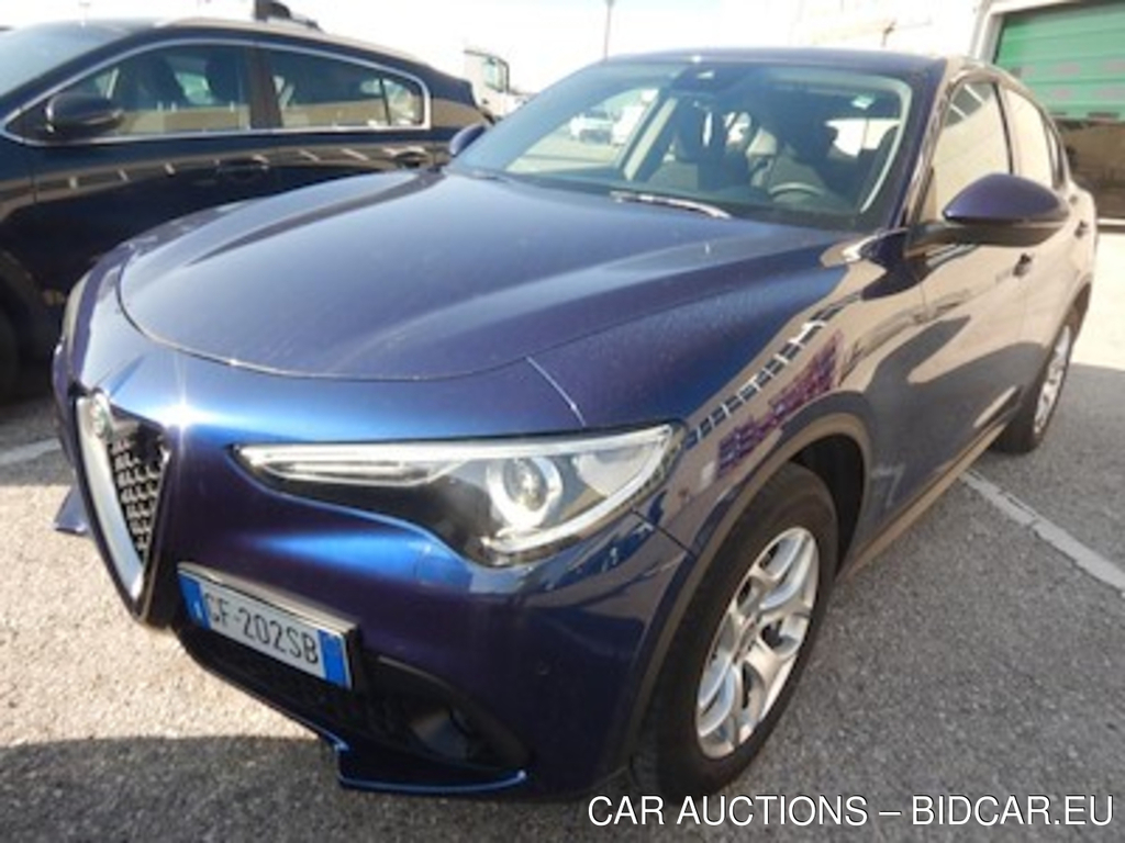 Alfa Romeo Stelvio PC 2.2 Turbo Diesel 190cv Business At8 Q4