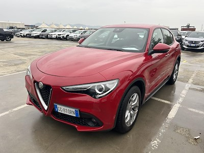 Alfa Romeo Stelvio PC 2.2 Turbo Diesel 190cv Business At8 Q4