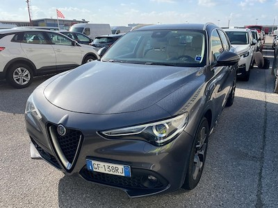 Alfa Romeo Stelvio PC 2.2 Turbo Diesel 190cv Ti At8 Q4