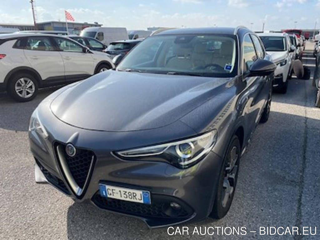 Alfa Romeo Stelvio PC 2.2 Turbo Diesel 190cv Ti At8 Q4