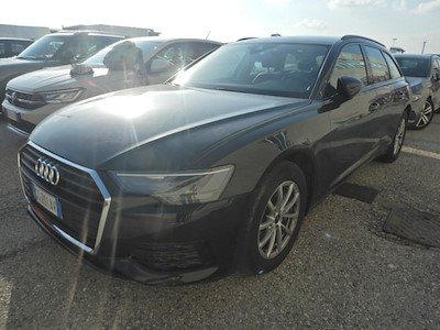 Audi A6 SW 40 Tdi 2.0 Quattro Ultra S Tro Bus. Av.