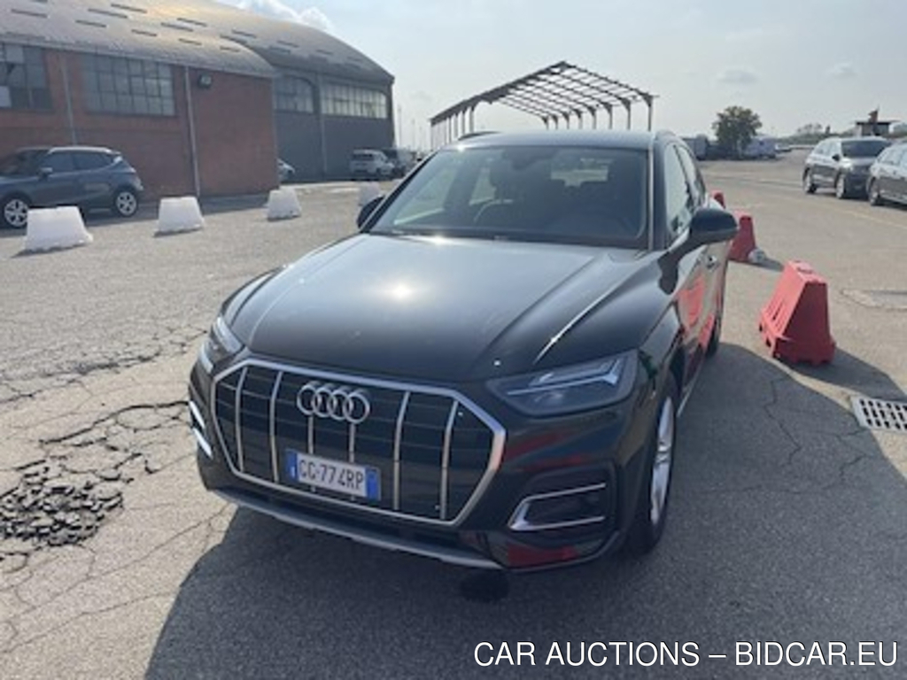 Audi Q5 PC 35 Tdi Business Advanced S Tronic