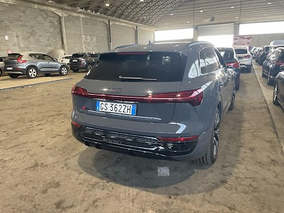 Audi Q8 e-tron 55 Quattro S Line Edition