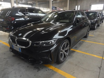 BMW Series 3 320d 48v Sport Auto