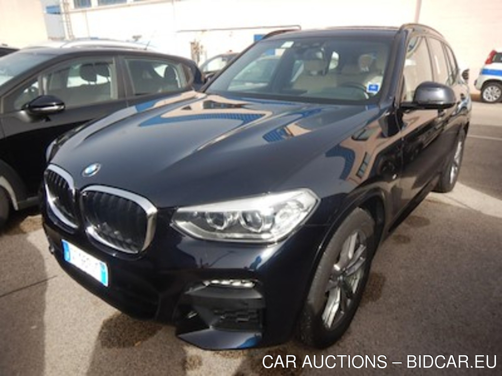 BMW X3 PC Xdrive 20d Mh48v Msport