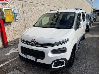 Citroen BERLINGO Bluehdi 100 S&amp;s Feel Pack Xl 5posti