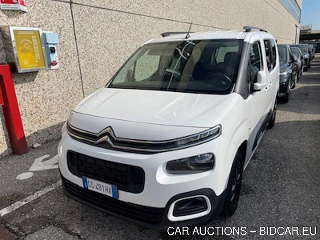 Citroen BERLINGO Bluehdi 100 S&amp;s Feel Pack Xl 5posti