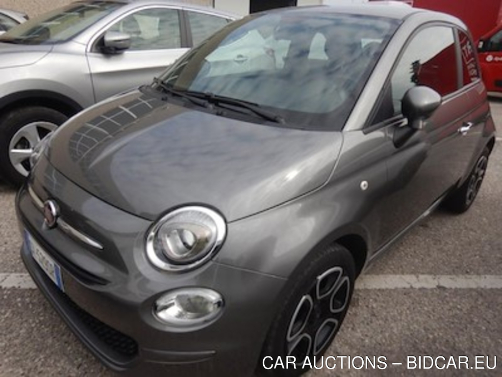 Fiat 500 PC 1.0 70cv Ibrido Club