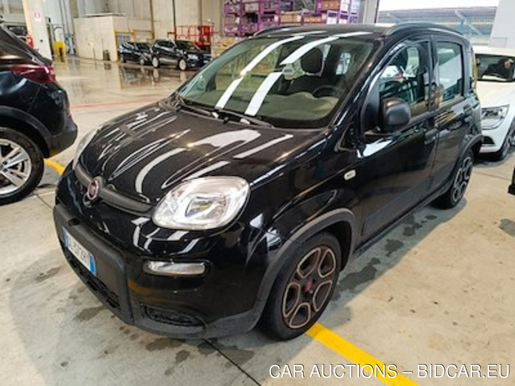 Fiat Panda PC 1.0 70cv S&amp;s Hybrid City Life