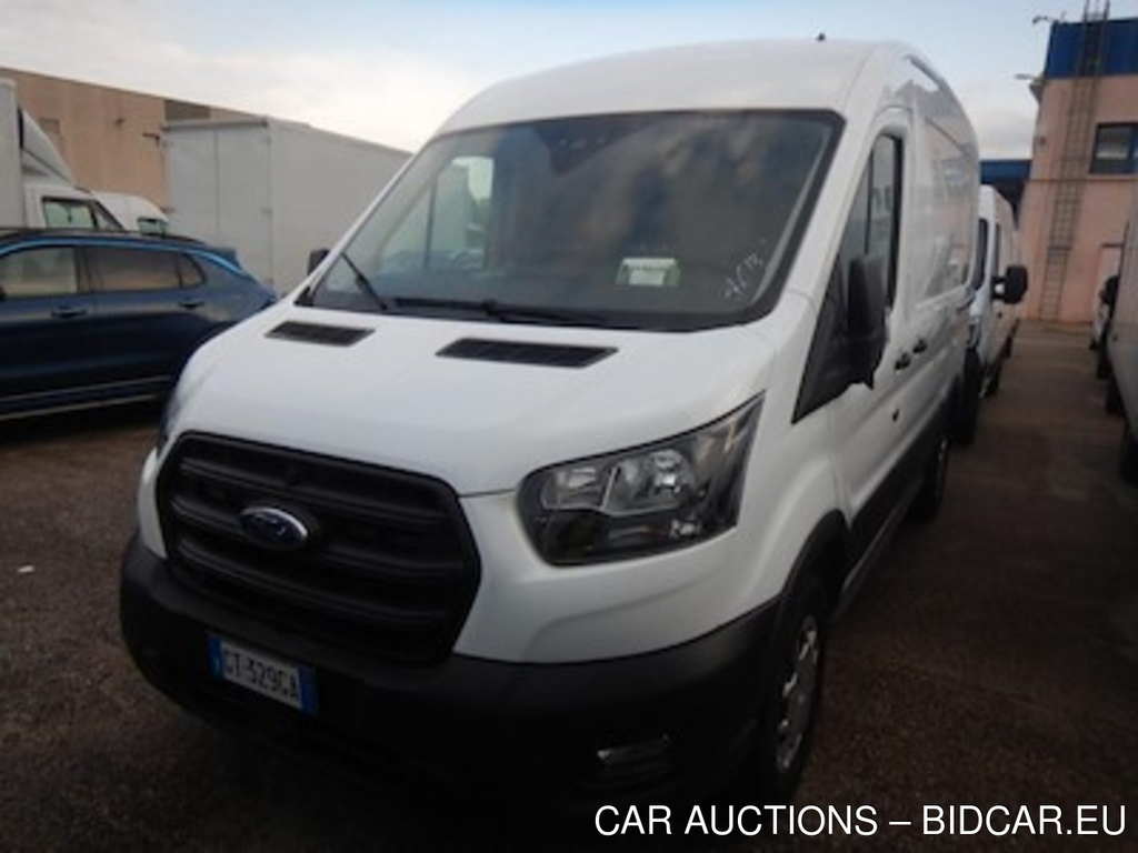 Ford Transit PC 350 L2h2 Trend 2.0 Eco 130 Cv