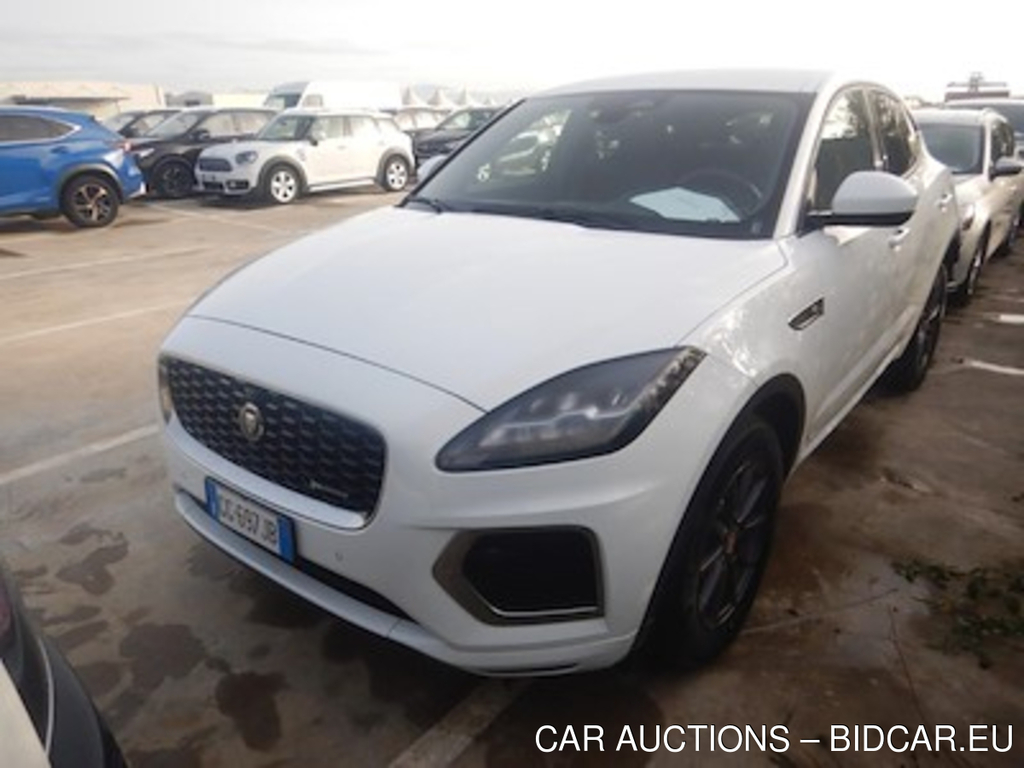 Jaguar E-PACE 2.0d D163 R-Dynamic Auto 4wd