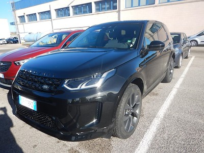 Land Rover Discovery sport 2.0 Sd4 204cv R-Dynamic Se 4wd Aut.